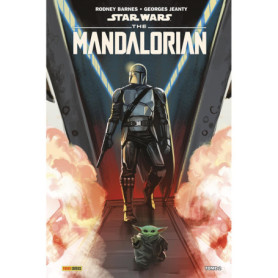 Star Wars - The Mandalorian - Saison 1 T02