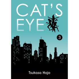 Cat's Eye Perfect Edition T03