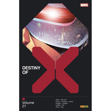 Destiny of X T21