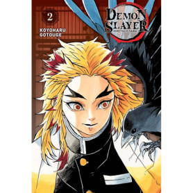 Demon Slayer - Edition Pilier T02