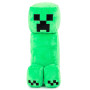 Jay Franco Coussin Peluche Creeper - Doudou Enfant - Jouet en Peluche Ultra Doux de 50 cm - Déco Jeu vidéo Minecraft