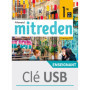Mitreden 1ère - Clé USB - Ed. 2019