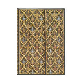 Carnet à couverture rigide Destinée - Midi - Non ligné - 144 p.