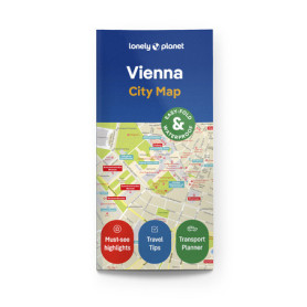 Vienna City Map 2ed -anglais-