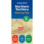 Northern Territory Planning Map 2ed -anglais-