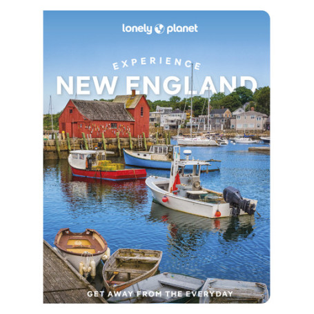 Experience New England 2ed -anglais-