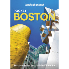Pocket Boston 6ed -anglais-