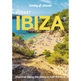Pocket Ibiza 4ed - anglais - Guide de voyage