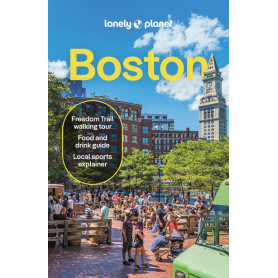 Guide de voyage Boston 9e édition - Lonely Planet