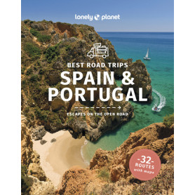 Best Road Trips Spain & Portugal 3ed -anglais-