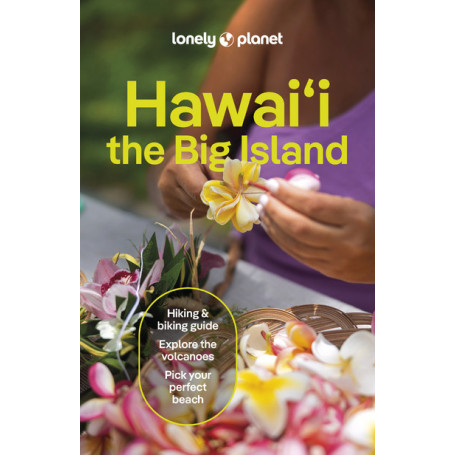 Hawaii the Big Island 6ed -anglais-