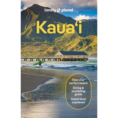 Kaua'i 5ed -anglais-