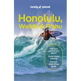 Honolulu, Waikiki & O'ahu 7ed -anglais-