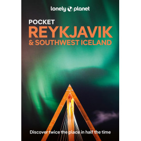 Pocket Reykjavik & Southwest Iceland 5ed -anglais-