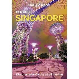 Pocket Singapore 8ed -anglais-