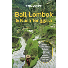 Bali, Lombok & Nusa Tenggara 19ed -anglais-