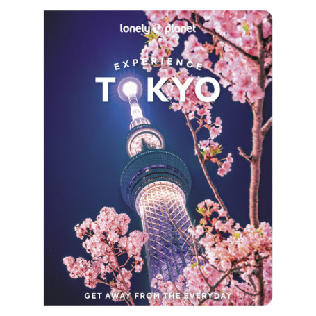 Experience Tokyo 2ed - anglais -
