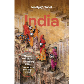 India 20ed - Guide de voyage en anglais