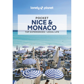 Pocket Nice & Monaco 3ed -anglais-