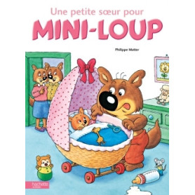 Une Petite Soeur pour Mini-Loup