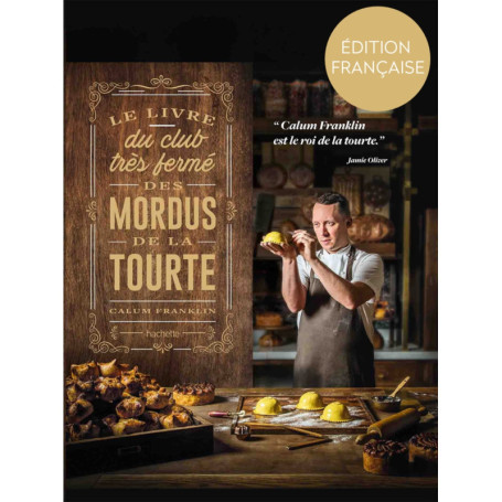 LIVRE CLUB TRES FERME MORDUS TOURTE