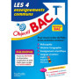 Objectif BAC Les 4 enseignements communs Terminale