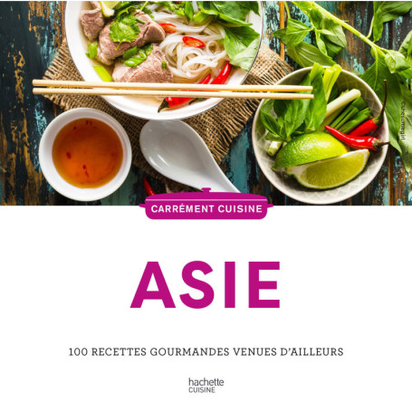 Asie - Recettes de Cuisine Asiatique
