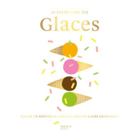 Le grand livre des Glaces