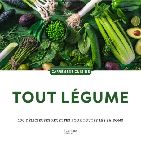 Tout Légume - Recettes Végétariennes