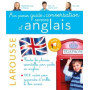Mon premier guide de conversation sonore d'anglais