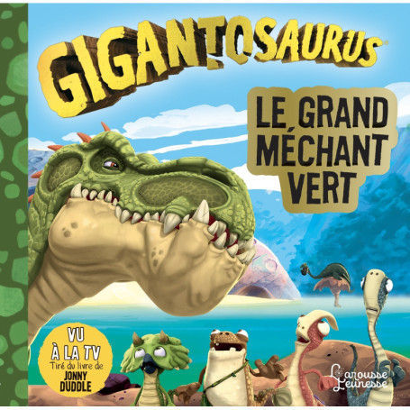 Le grand méchant vert