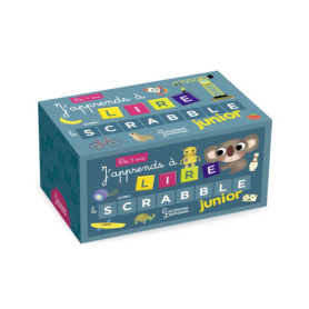 J'apprends à lire avec le Scrabble