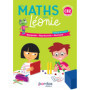 Les maths avec Léonie - CE2 - 2026 - Cahier - élève