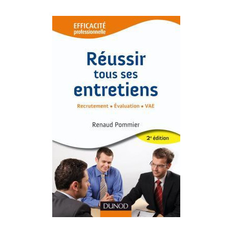 Réussir tous ses entretiens