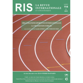 Revue internationale et stratégique N°114 2/2019