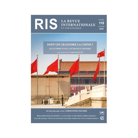 Revue internationale et stratégique N°115 3/2019