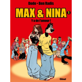 Max & Nina - Tome 01