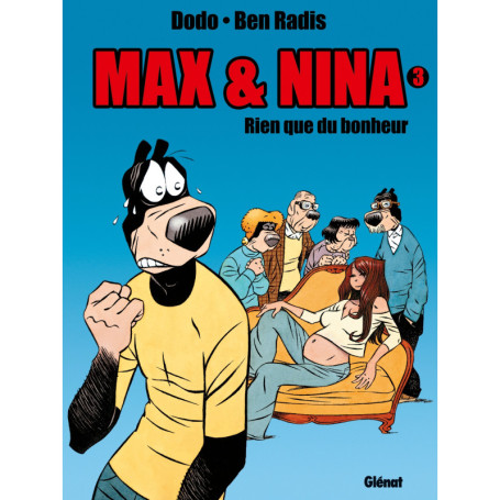 Max & Nina - Tome 03