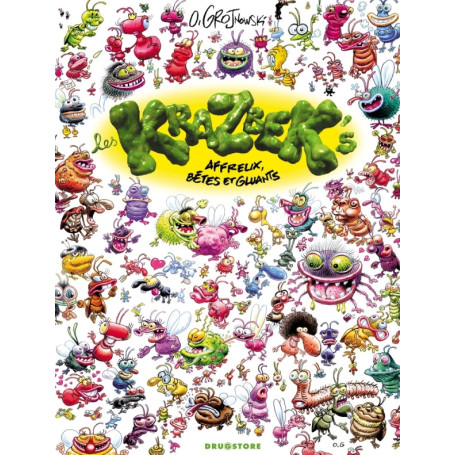 Les Krazbeks - Tome 01