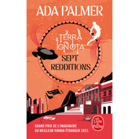 Sept redditions (Terra Ignota, Tome 2)