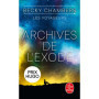 Archives de l'Exode (Les Voyageurs, Tome 3)