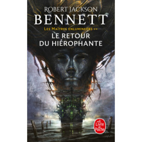 Le Retour du hiérophante (Les Maîtres enlumineurs, Tome 2)