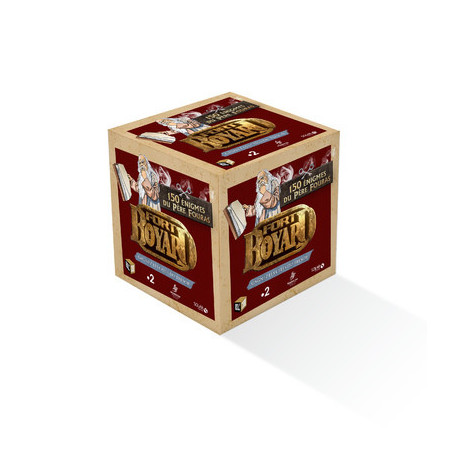 Roll'Cube - Fort Boyard