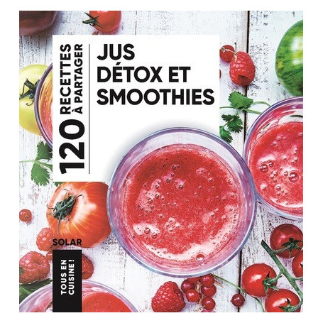 Jus détox et smoothies