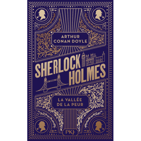 Sherlock Holmes - La vallée de la peur