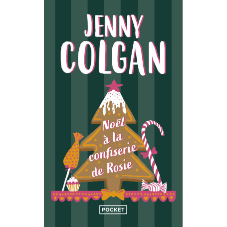 Noël à la confiserie de Rosie