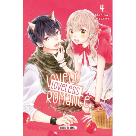 Lovely Loveless Romance T04