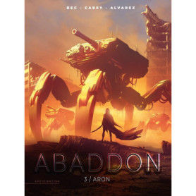 Abaddon T03 - Aron