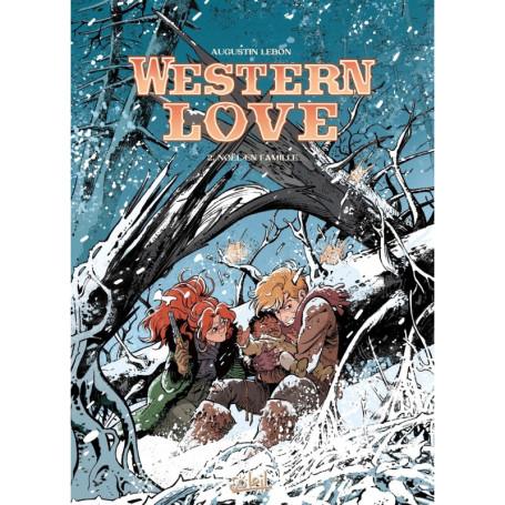 Western Love T02 - Noël en famille