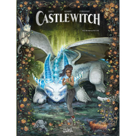Castlewitch T03 - Nécromalificum